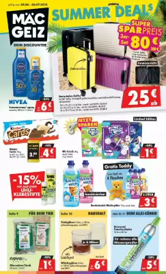 Mäc Geiz Prospekt (gültig bis 6-07)