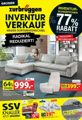 Zurbrüggen Prospekt (gültig bis 5-07)
