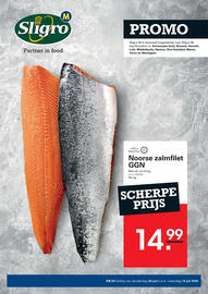Sligro-M folder Pagina 1