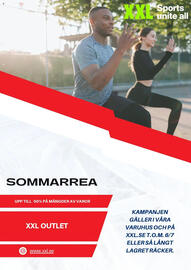 XXL reklamblad Sida 1