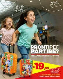 Volantino Toys company Pagina 1