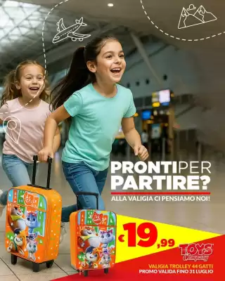 Volantino Toys company (valido fino al 31-07)