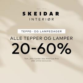 Skeidar Kundeavis uke 26 Side 1
