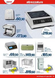 Volantino Planet Horeca Specialist Pagina 29