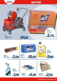 Volantino Planet Horeca Specialist Pagina 31