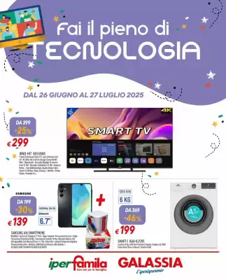 Volantino IperFamila (valido fino al 27-07)