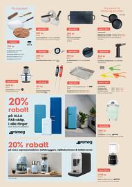 Electrolux Home reklamblad Sida 2