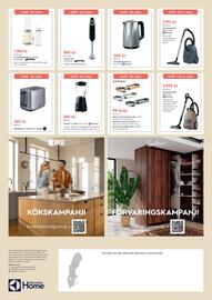Electrolux Home reklamblad Sida 4