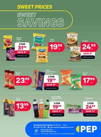 PEP catalogue Page 4