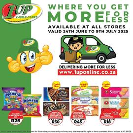1UP catalogue Page 2
