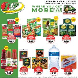 1UP catalogue Page 3