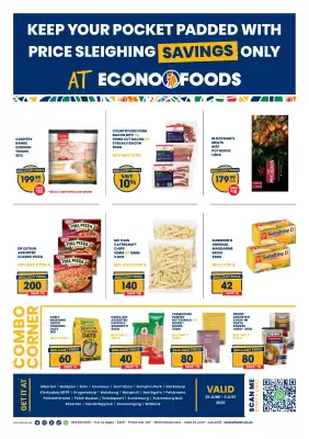 Econo Foods catalogue