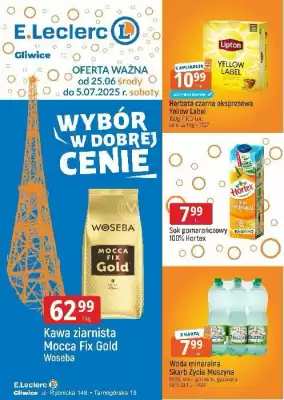 E.Leclerc gazetka (ważność do 5-07)