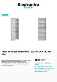 Biedronka gazetka tydzień 26 Strona 5