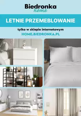 Biedronka gazetka (ważność do 1-07)