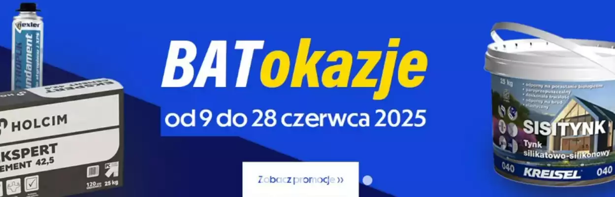 Bat gazetka