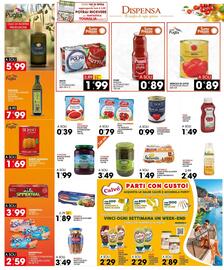 Volantino Mercati di Città La Prima Pagina 14