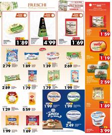 Volantino Mercati di Città La Prima Pagina 17