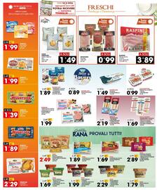 Volantino Mercati di Città La Prima Pagina 18