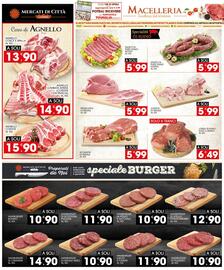 Volantino Mercati di Città La Prima Pagina 4
