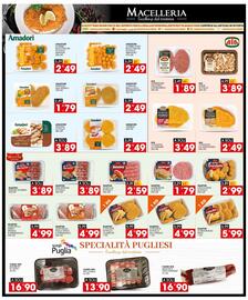 Volantino Mercati di Città La Prima Pagina 5