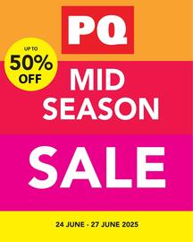 PQ Clothing catalogue week 26 Page 1