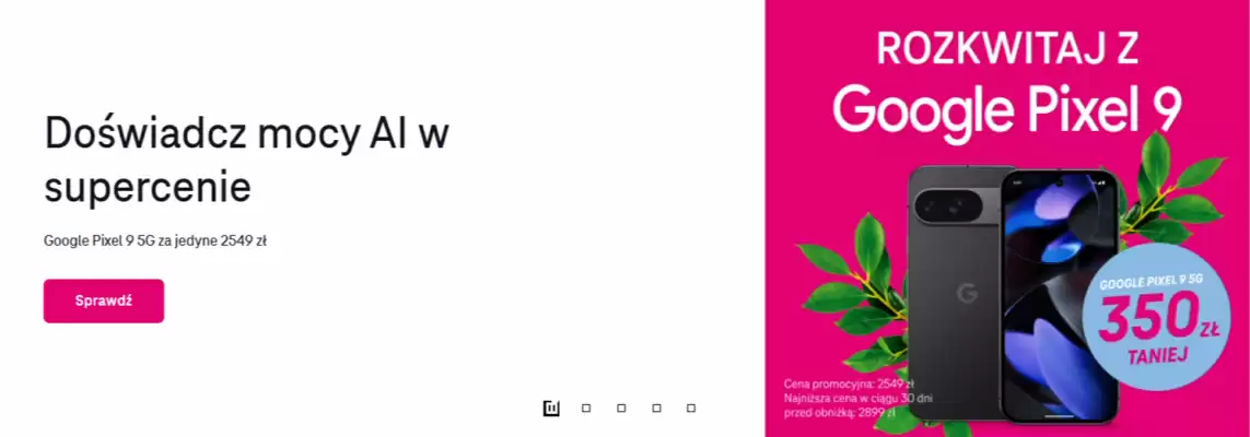 T-Mobile gazetka (ważność do 29-06)