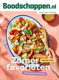Boodschappen folder Pagina 1