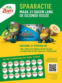 Boodschappen folder Pagina 11