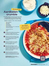 Boodschappen folder Pagina 15