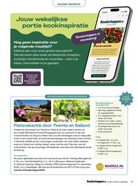 Boodschappen folder Pagina 32