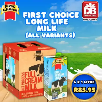 DB Cash And Carry catalogue (valid until 30-06)