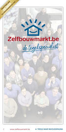 Zelfbouwmarkt folder Pagina 2