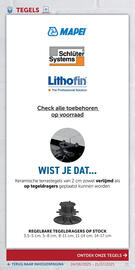 Zelfbouwmarkt folder Pagina 21