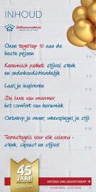 Zelfbouwmarkt folder Pagina 25