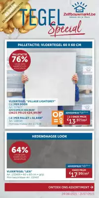Zelfbouwmarkt folder