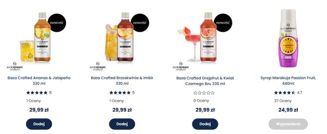 SodaStream gazetka Strona 2