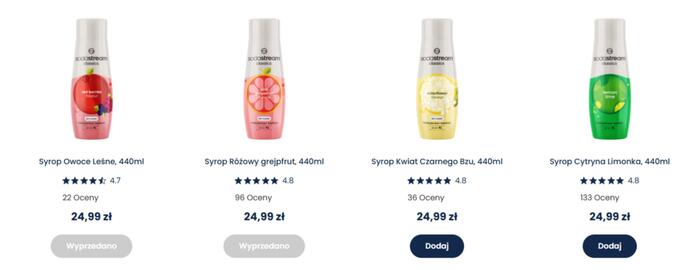 SodaStream gazetka Strona 3