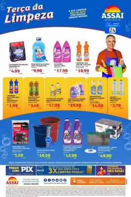 Catálogo Assaí Atacadista (válido até 25-06)