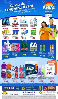 Catálogo Assaí Atacadista (válido até 25-06)