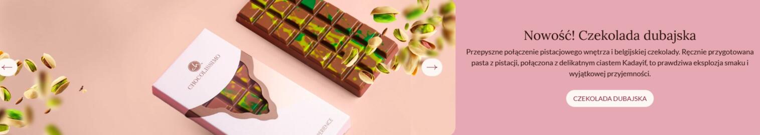 Chocolissimo gazetka Strona 2