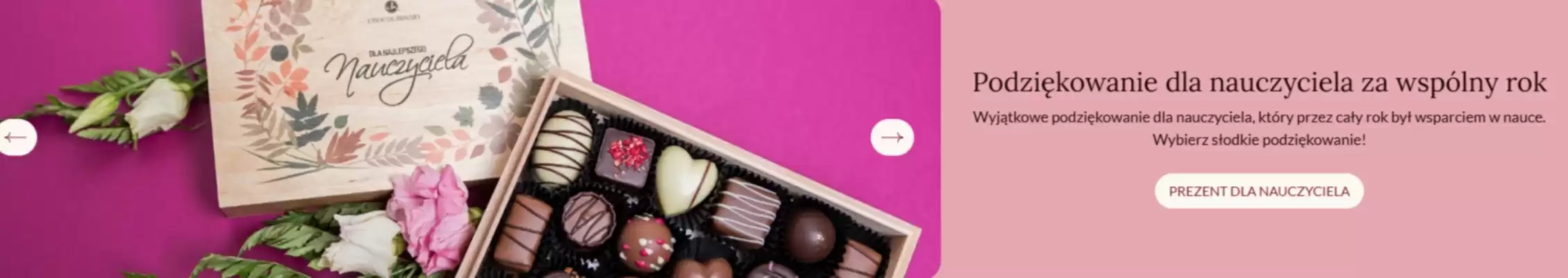Chocolissimo gazetka (ważność do 7-07)