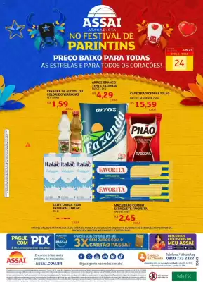 Catálogo Assaí Atacadista (válido até 25-06)