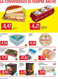 Volantino Galassia Pagina 2