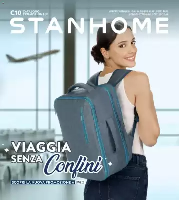 Volantino Stanhome
