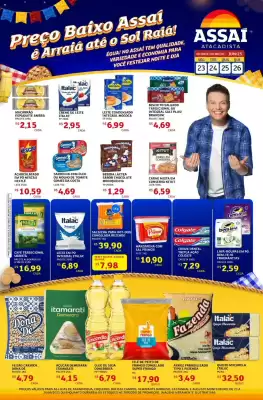 Catálogo Assaí Atacadista (válido até 27-06)