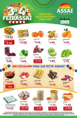 Catálogo Assaí Atacadista (válido até 26-06)