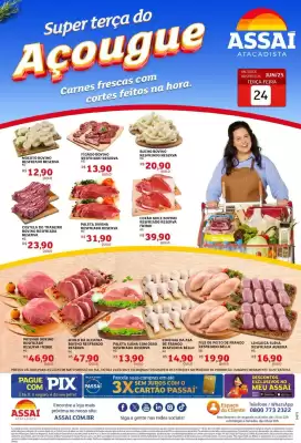 Catálogo Assaí Atacadista (válido até 25-06)