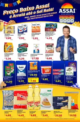 Catálogo Assaí Atacadista (válido até 27-06)