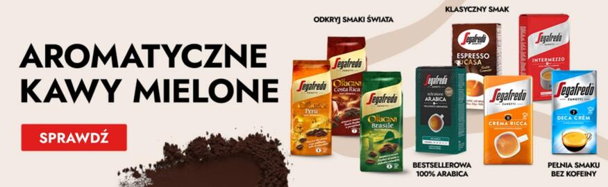 Segafredo gazetka Strona 3
